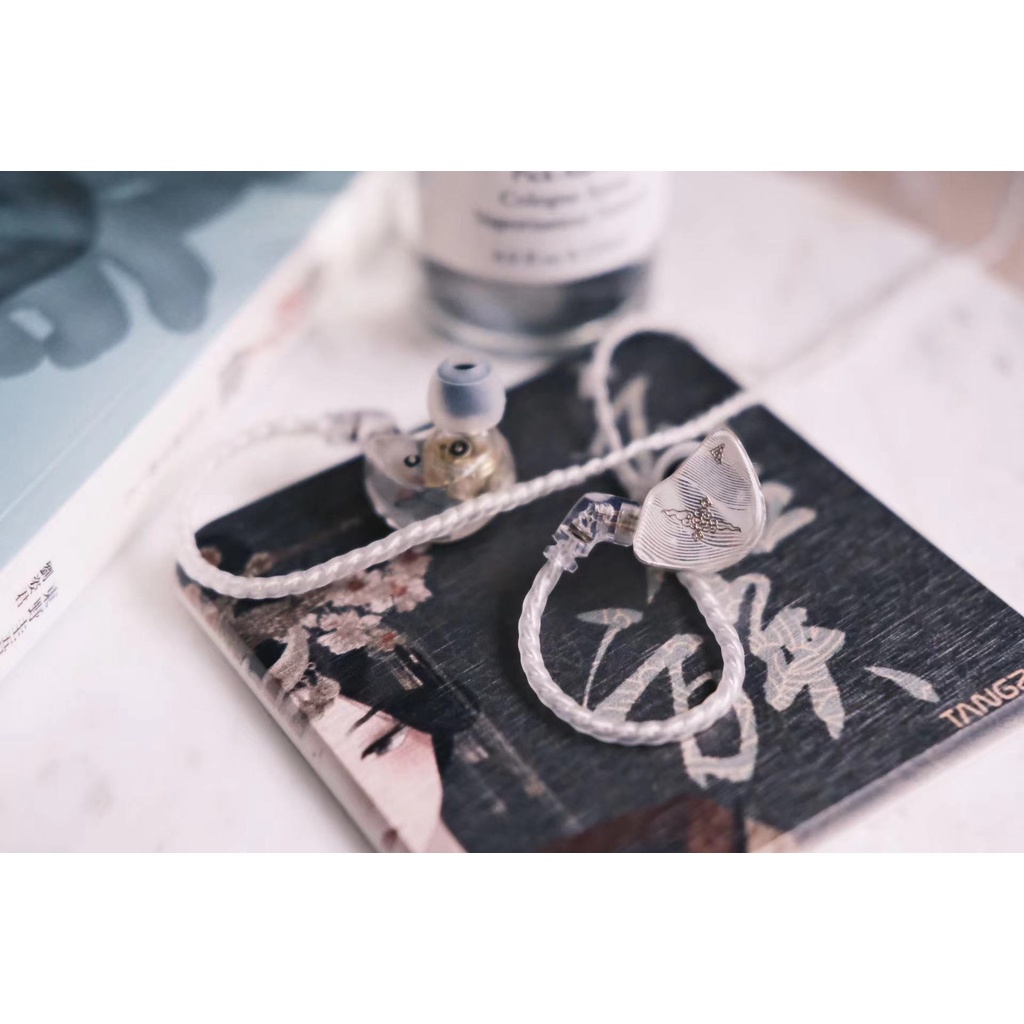 Tai Nghe Nhét Tai 10mm IEM 0.78 2pin Chất Lượng Cao