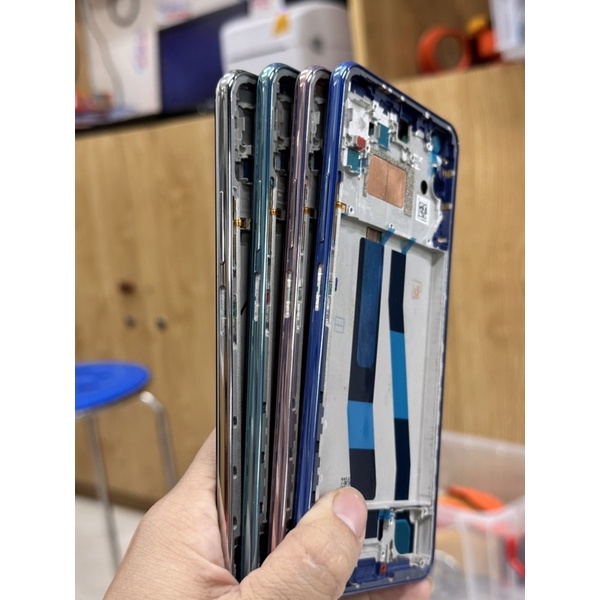 Xương giữa xiaomi mi 11 lite / Khung sườn xiaomi mi 11 lite