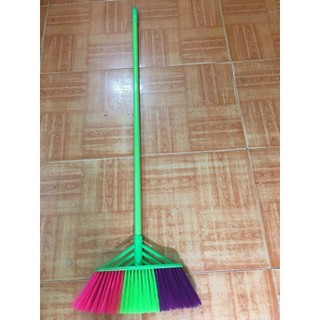 Chổi cán nhựa quét nhà quét nước quét nhà tắm
