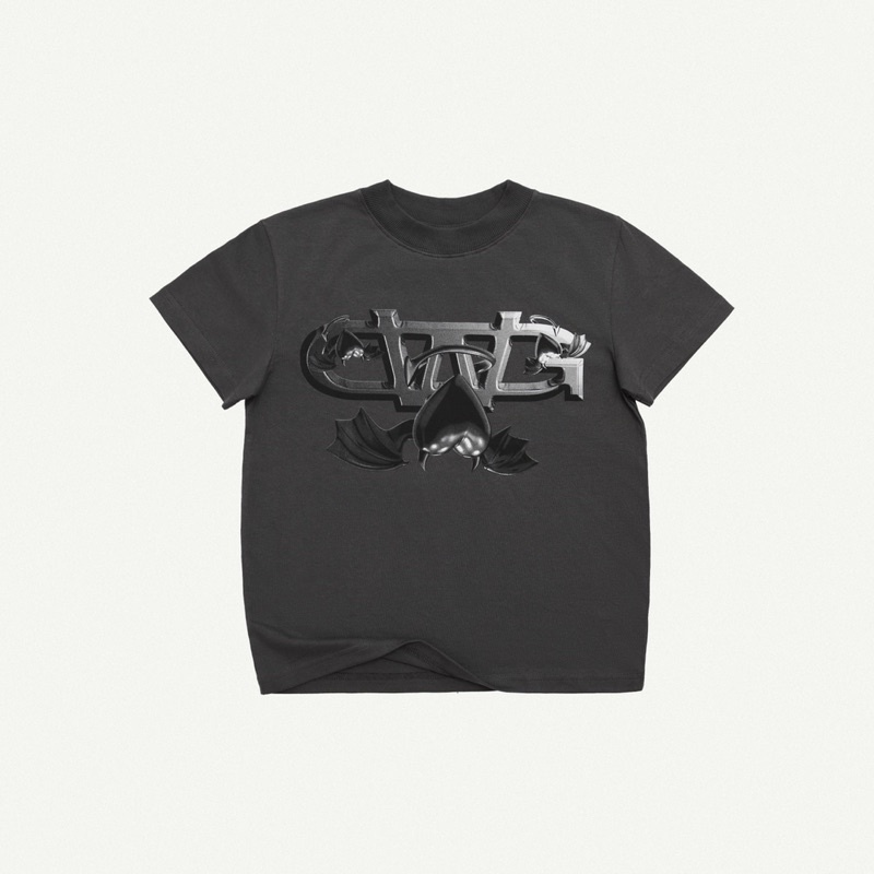 DARK LOVE BABY TEE/ Áo thun tay ngắn/ GAMBLE WORLDWIDE