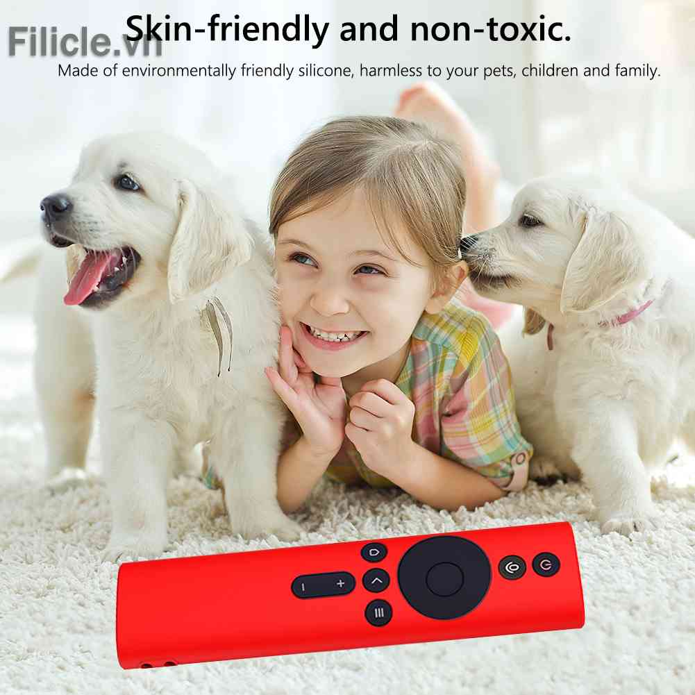 Vỏ Bọc Điều Khiển Bằng Giọng Nói Cho TV Xiaomi Master Series 65 Inch / 82 Inch