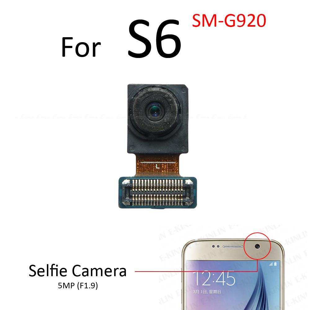 Camera Chính Phía Sau Có Cáp Flex Cho Samsung Galaxy S7 S6 Edge G920 G925 G930 G935