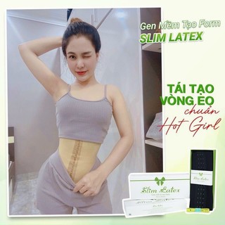 GEN SIẾT EO SLIM LATEX