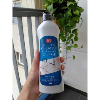 (Nội địa nhật) Dung dịch vệ sinh bếp từ cao cấp Kaneyo