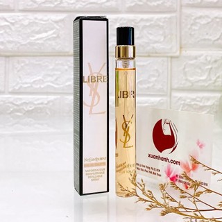 Nước hoa Yves Saint Laurent Libre EDT tươi mát và thanh lịch