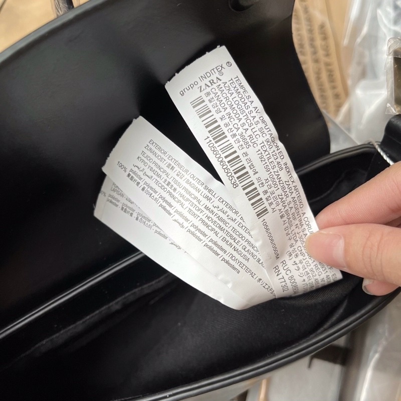 Túi zara mẫu mới