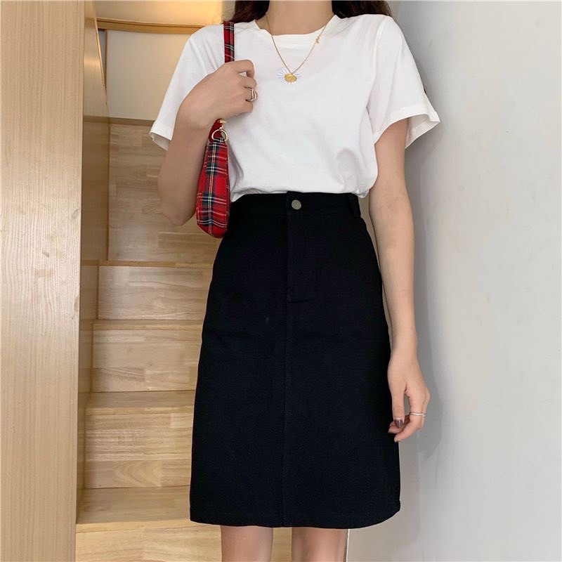 Váy  jeans   xuất khẩu xịn sò