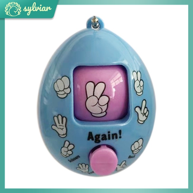 Móc Khóa Hình Quả Trứng / Kéo Nhiều Màu Sắc Độc Đáo