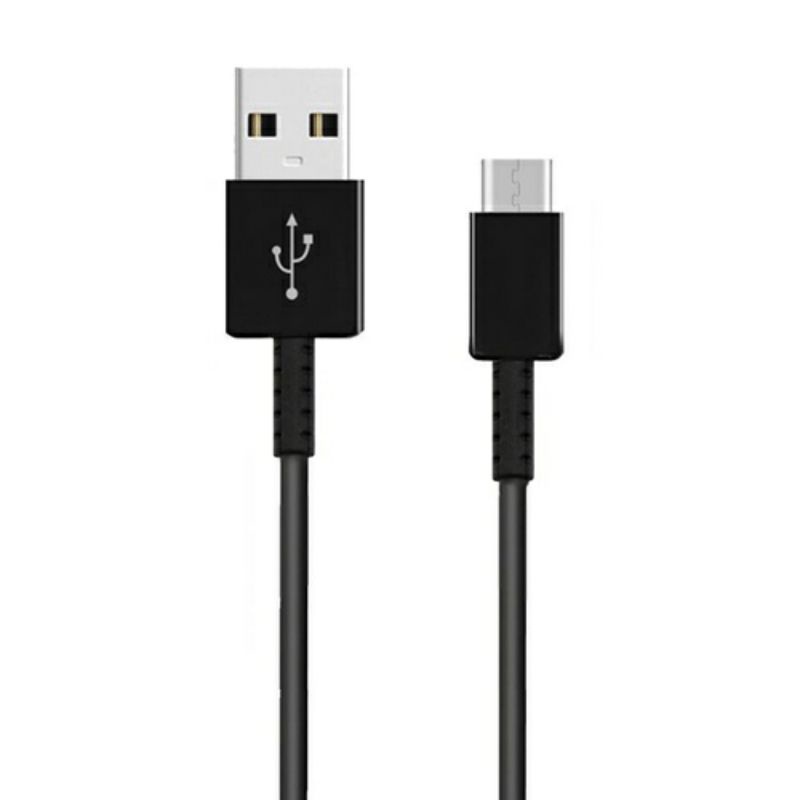 Cáp sạc nhanh ss USB - Type C s10 vỏ sần 1m