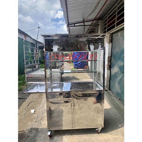 Xe bán hàng lưu động