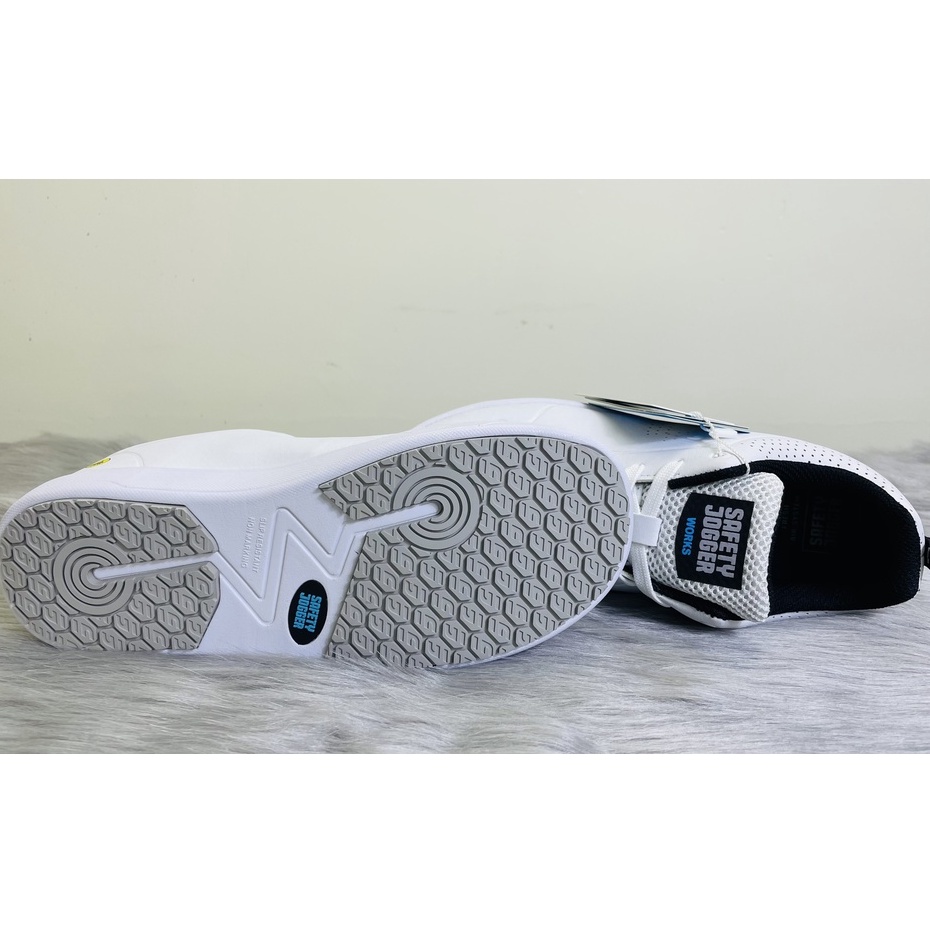 Giày Sức Khỏe JOGGER ELIS O2 ESD Chống Trượt SRC