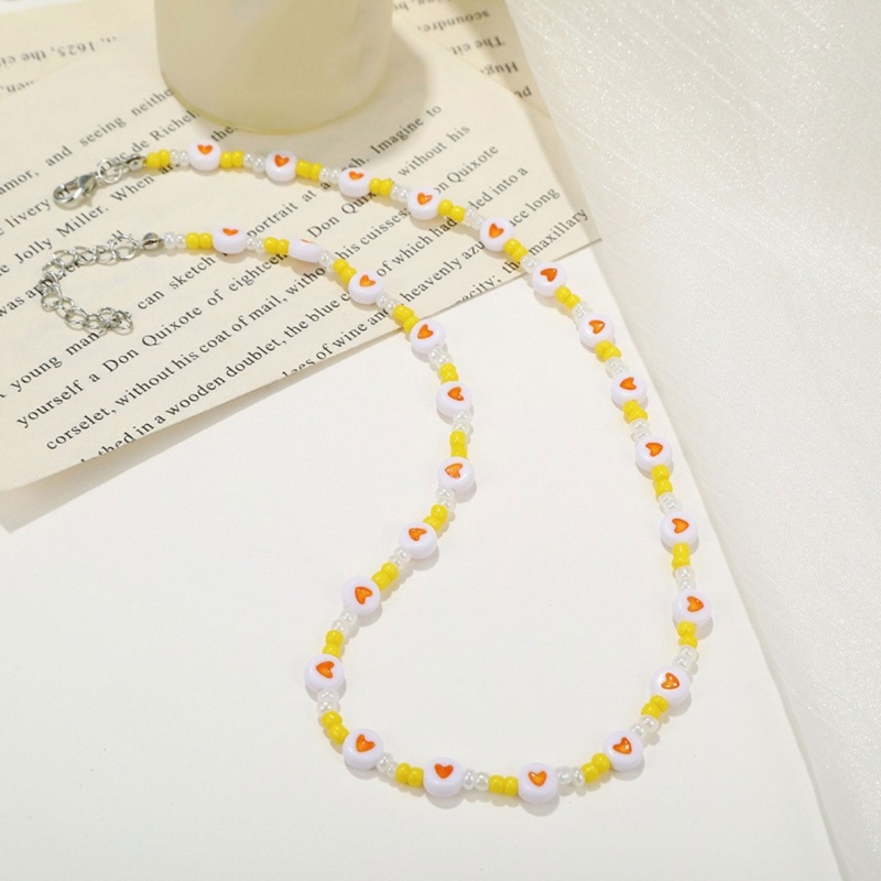 Flgo Vòng cổ Xỏ Hạt Thời Trang Dự Tiệc Dành Cho Bạn Gái