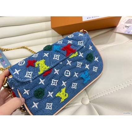 Túi Xách Louis Vuitton Mini Có Khóa Kéo Thời Trang Cho Nữ