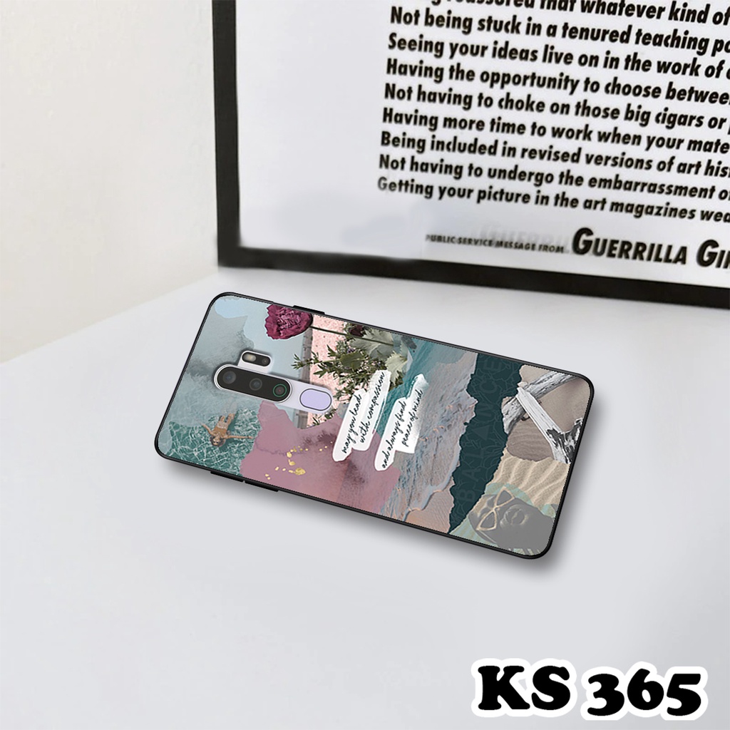 Ốp lưng Oppo A9 2020 - Oppo A5 2020 - Ốp in hình ý nghĩa cuộc sống - Chất liệu TPU siêu bền