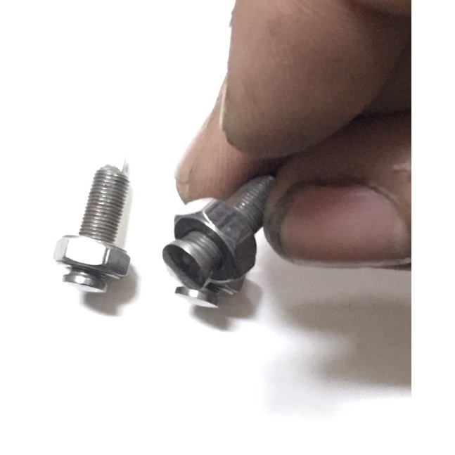 Óc cò exciter đầu bự