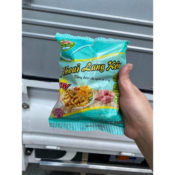 Sét 4gói khoai lang kén