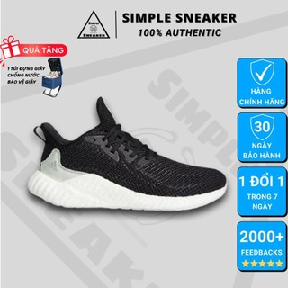 Giày Adidas Alphaboost 💙FREESHIP💙 Giảm 100K Khi Nhập Mã [ADIDASNAM]  Adidas Alphaboost Parley Chính Hãng Chuẩn Auth