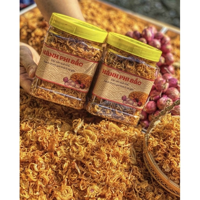 chuẩn sạch ngon. 250gr. HÀNH PHI BẮC