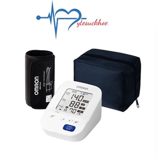 Máy Đo Huyết Áp Bắp Tay OMRON HEM-7156- Thế Hệ Mới ( THƯƠNG HIỆU OMRON NHẬT BẢN )