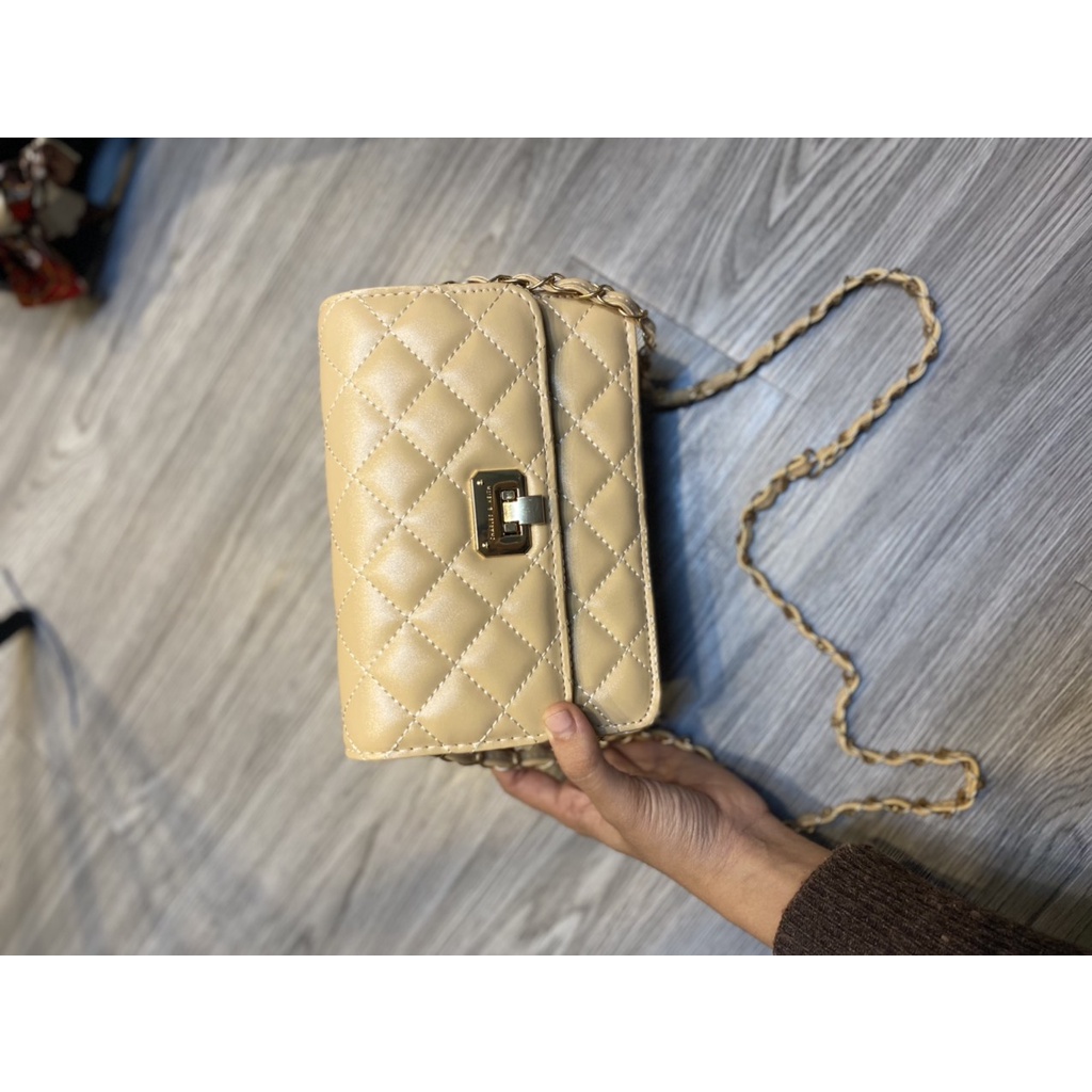 Túi nữ đeo chéo Monohoic hàng quảng châu superbag 394