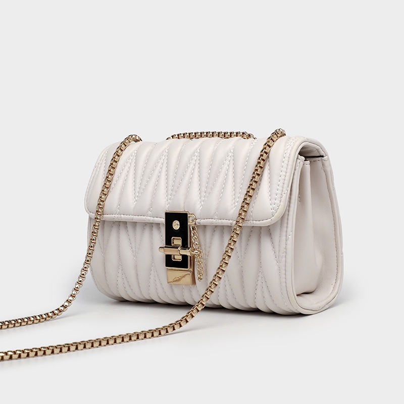 Túi Đeo Chéo Dây Xích Thời Trang Chất Lượng Cao Cho Nữ