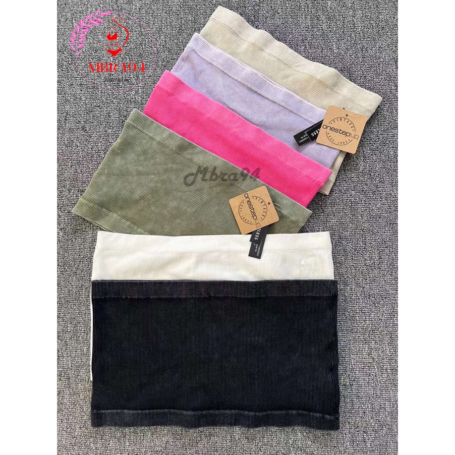 Áo ngực áo ống quây nữ croptop hàng xuất phong cách thời trang M1291 - Mbra94