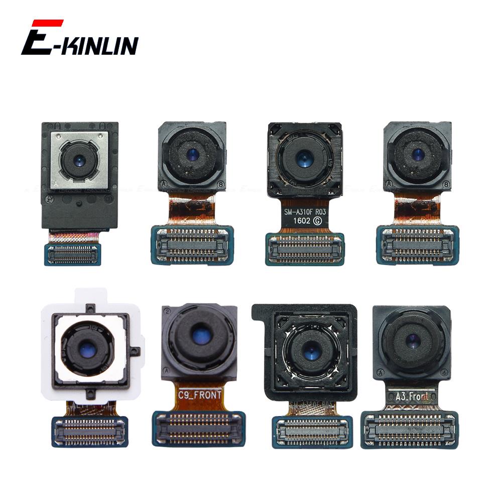 Camera Chính Sau Có Cáp Flex Cho Điện Thoại Samsung Galaxy A3 A5 A7 2018 2017 2016