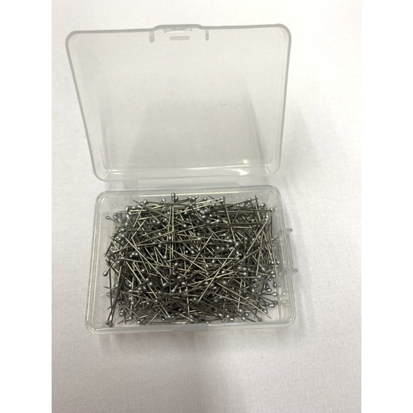 Kim đinh đầu chì không gỉ sắt, 1 hộp 500 cây giá rẻ 40k