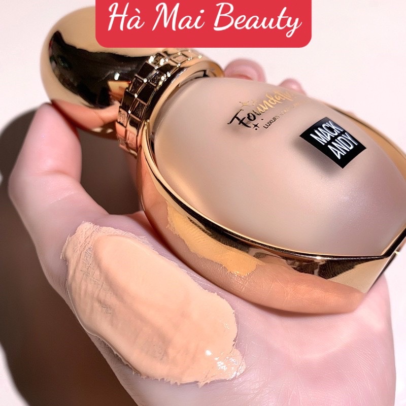 Phấn tươi Fouldatinon cao cấp mỏng nhẹ