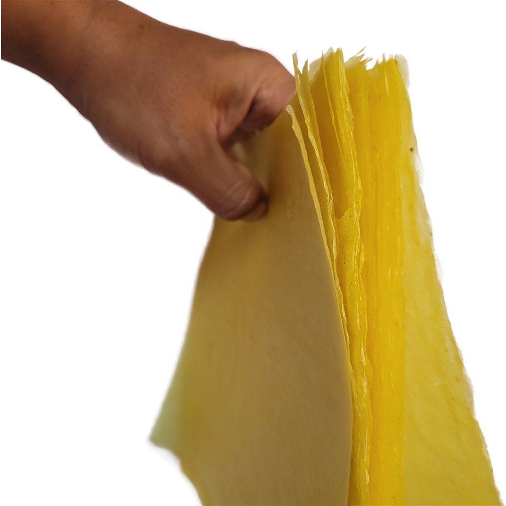 Bánh tráng đa nem Minh Huy - Nghệ An chiên vàng giòn không hút dầu