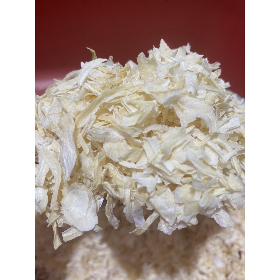 Hành tây sấy khô túi 500gr - 1kg