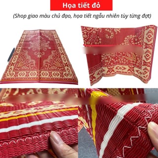 Chiếu nhựa  kt 1m8-2m rẻ nhất shopee