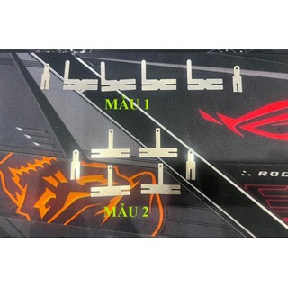 Bộ kẽm hàn cell pin 5s-1p , size 0.18mm.
