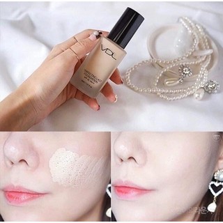 KEM NỀN TRANG ĐIỂM TUÝP 5ml