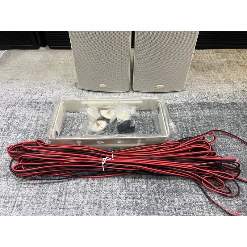 Loa nghe nhạc cafe Klispch KHO-7