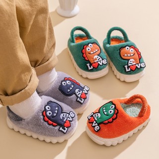 Dép khủng long có quai cho bé 1-4 tuổi