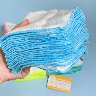 KHĂN XÔ SỮA CHO BÉ SƠ SINH (SIZE NHỎ)