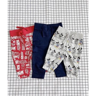 Quần dài cotton Gap