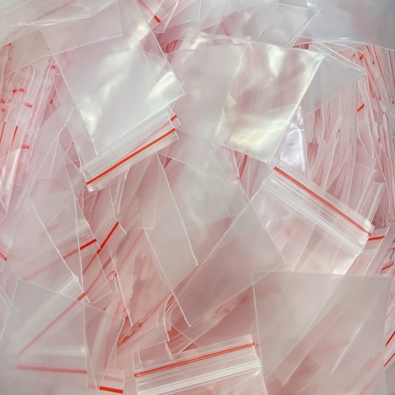 [ 1KG ] Túi zip nhỏ 4x6cm