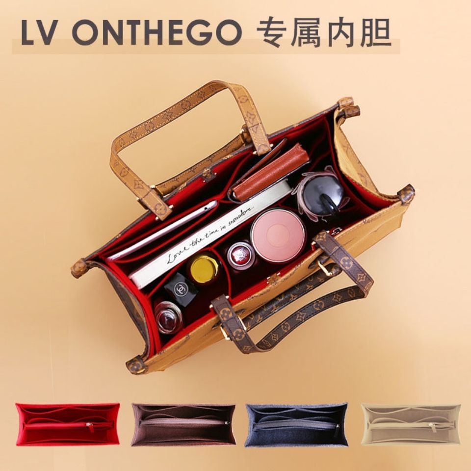 Phù Hợp Túi Đựng Đồ Mua Sắm LV ONTHEGO Tiện Lợi