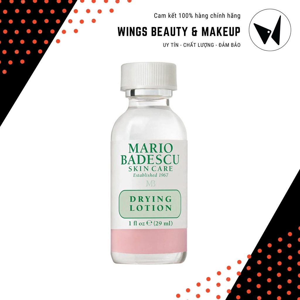 Chấm mụn MARIO BADESCU Drying lotion 29ml