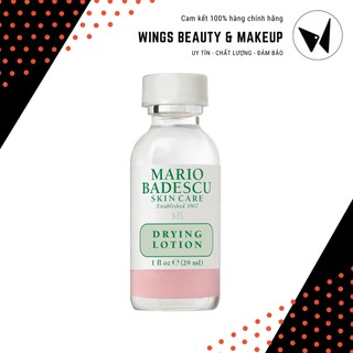 Chấm mụn MARIO BADESCU Drying lotion 29ml