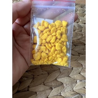 lòng đỏ trứng sấy Hamster