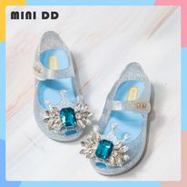 GIÀY MINI DD CHÍNH HÃNG ELSA HOA TUYẾT - GIÀY MINI DD ELSA