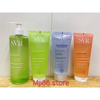 Sữa rửa mặt SVR Pháp