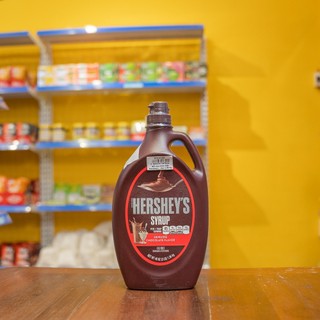 Sốt topping chocolate Hershey's 1.36 Kg