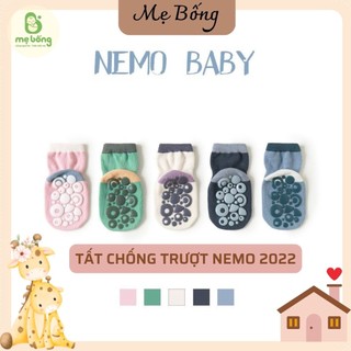 Tất chống trượt Nemo 2022