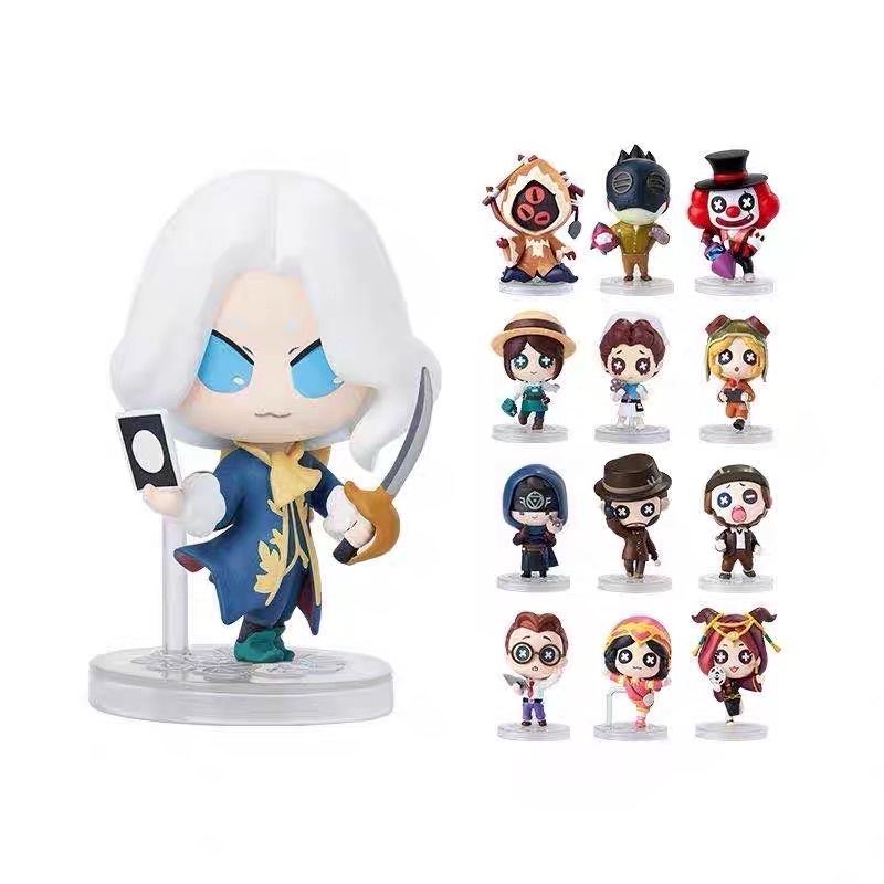 Set 12 mô hình game Identity V