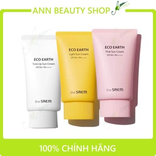 KEM CHỐNG NẮNG ECO EARTH POWER