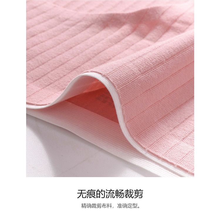 quần nót nữ Cotton vải mềm cao cấp  KIMCHIBIKINI silit nữ Không Đường May Kháng Khuẩn QL019